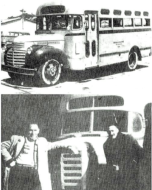 Chevrolet 1946 - Costa Rica - C.T.C.B.A.
Coches reformados por la CTCBA

Fotografía extraída de la revista "El Auto Colectivo"
Palabras clave: Gamba / ref