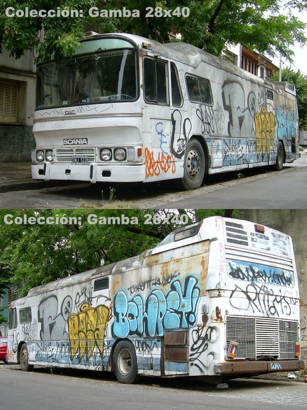 Scania 110 - D.I.C. - Particular
C 396236 - XNJ 510
Palabras clave: Gamba / DIC