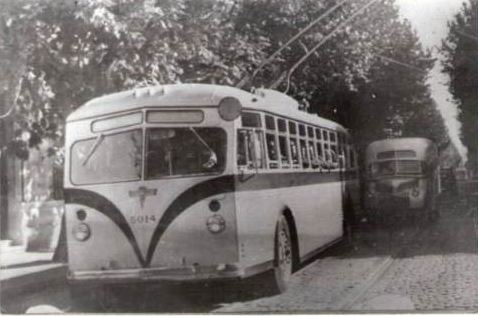 Westram W 40 (en Argentina) - C.T.C.B.A.
Trolebus Westram CTCBA.
Foto extraída de Mercado Libre
Palabras clave: Trole / Gamba