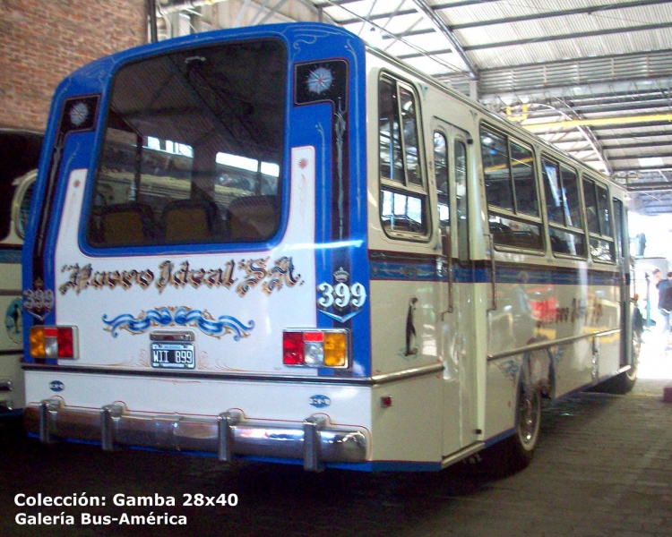 Mercedes-Benz LO 1114 - San Juan - N.I.S.A.
B 2084276 - WII 899
Línea 620 - Interno 399

Colección: Gamba 28x40


http://galeria.bus-america.com/displayimage.php?pos=-15645
http://galeria.bus-america.com/displayimage.php?pid=19942
http://galeria.bus-america.com/displayimage.php?pid=31909
http://galeria.bus-america.com/displayimage.php?pid=32024
http://galeria.bus-america.com/displayimage.php?pid=33274
Palabras clave: Gamba / 620