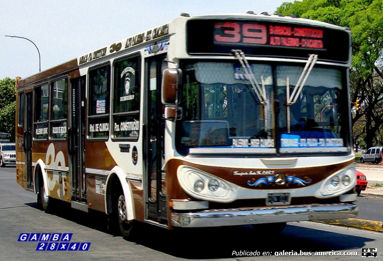 Mercedes-Benz OH 1315 L - La Favorita - Santa Fé
Línea 39 - Interno 75

Colección: Gamba 28x40
Palabras clave: Gamba / 39
