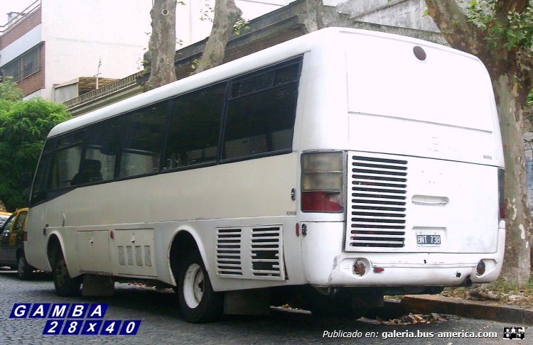Mercedes-Benz LO 814 (modificado) - Carrocerías Exclusivas - Particular
BNT 738

Colección: Gamba 28x40

http://galeria.bus-america.com/displayimage.php?pid=34387
Palabras clave: Gamba / Larga