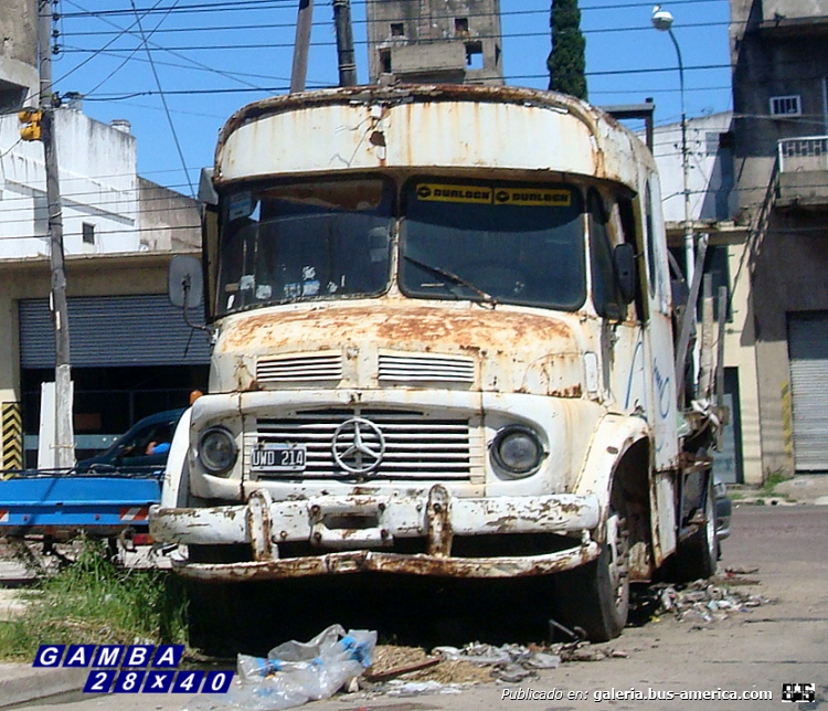 Mercedes-Benz LO 1114 - Alcorta - Particular
C 731440 - UWD 214

Colección: Gamba 28x40
Palabras clave: Gamba / 1114