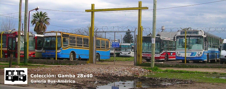 Mercedes-Benz OH 1315 L - Ugarte - Ex T. Villa Bosch
Una de las varias agencias de usados del Camino de Cintura
Curiosamente el coche más longevo pertenece a una línea nacional, la 67

Colección: Gamba 28x40
Palabras clave: Gamba / 328