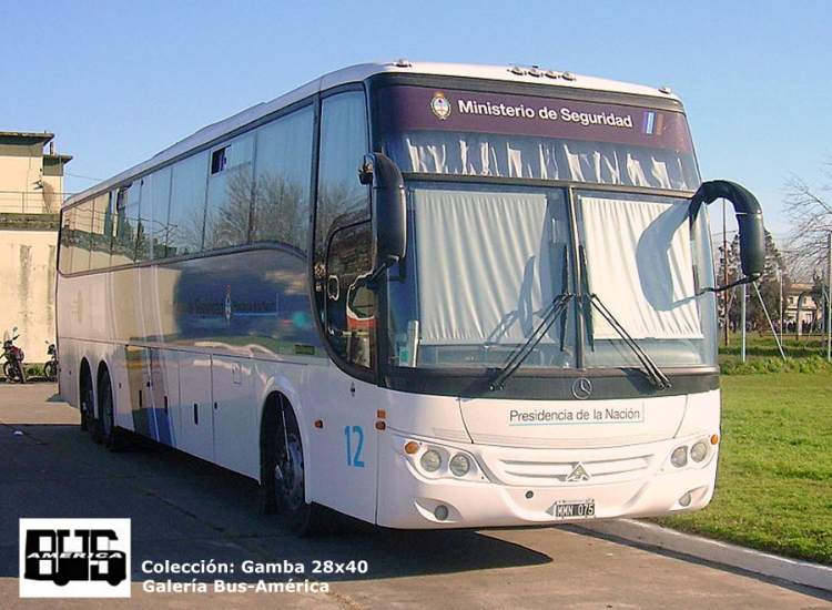 Mercedes-Benz O-500 RSD - Saldivia Aries 2 365 - Min. Seguridad , Presidencia de la Nación
MMN 075
Interno 12

Colección: Gamba 28x40
Palabras clave: Gamba / Larga