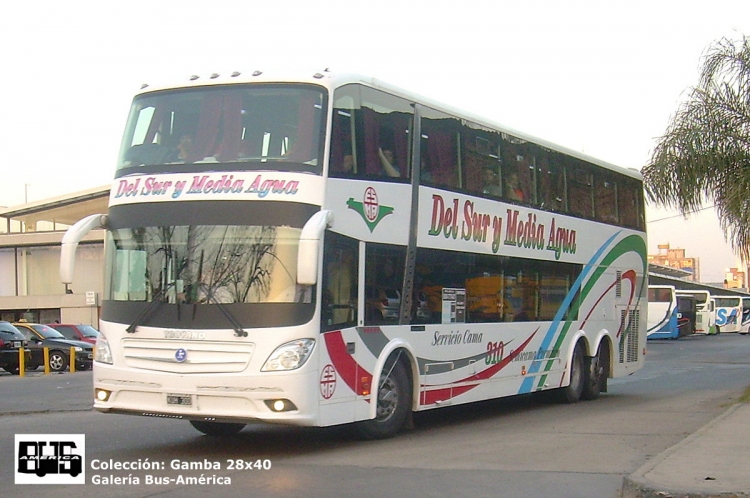 Mercedes-Benz O-500 RSD - Troyano - Del Sur y Media Agua
KUH 300
Interno 310

Colección: Gamba 28x40
Palabras clave: Gamba / Larga