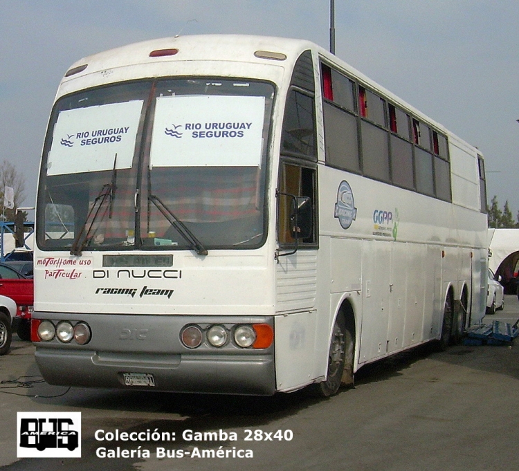 Mercedes-Benz O-400 RSD - D.I.C. - Particular
C 1710566 - RPK 241
Ex Cooperativa T.A.C. , interno 674

Colección: Gamba 28x40

http://galeria.bus-america.com/displayimage.php?pid=33229
Palabras clave: Gamba / Larga