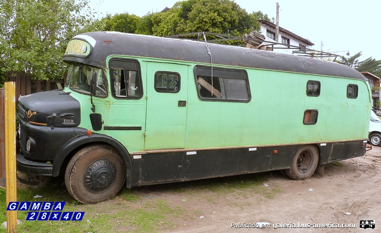 Mercedes-Benz LO 1112 - Costa Brava - Particular
B 2070532 - SUT 046

Colección: Gamba 28x40
Palabras clave: Gamba / MH