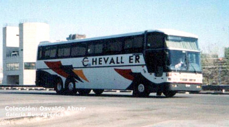 Mercedes-Benz O-373 RSD - Busscar (en Argentina) - Chevallier
¿Interno 164?

Fotografía: Osvaldo Abner
Gestión: Pablo Olguín
Palabras clave: Gamba / Larga
