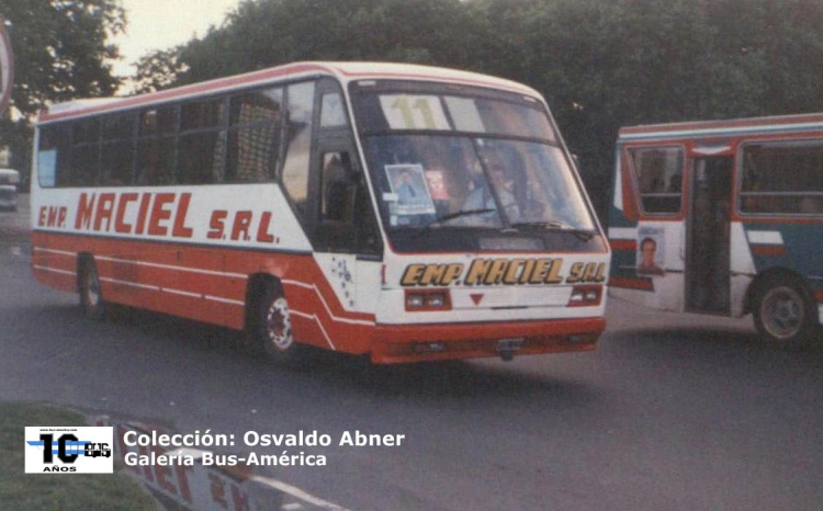 Mercedes-Benz O-170 - DECA 2 - Maciel
Interno 1

Archivo: Osvaldo Abner
Gestión: Pablo Olguín
Palabras clave: Gamba / Larga