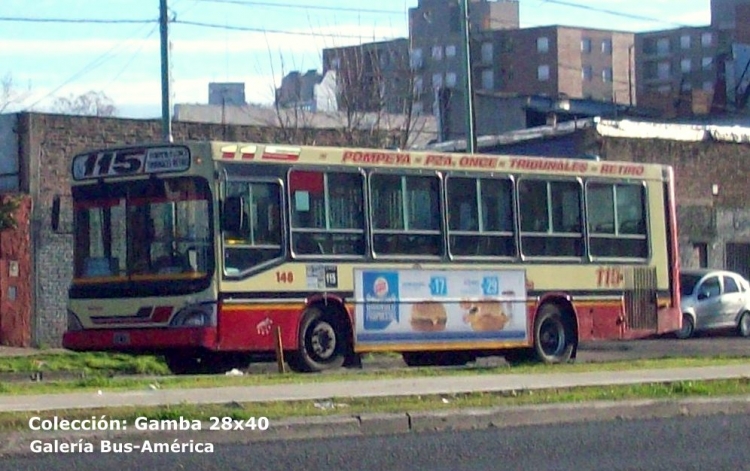 Mercedes-Benz OH 1115 L - Ugarte - T.A.R.S.A.
EKH 435
Línea 115 - Interno 148

Colección: Gamba 28x40
Palabras clave: Gamba / 115