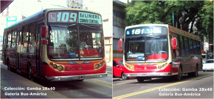 Mercedes-Benz OH 1315 L - Metalpar - Siglo XXI
FNO 065
Línea 181 - Interno 222
En Siglo XXI están apurados, este coche hace pocos días circula en la línea, no se le ha tocado nada de sus colores, si no fuera por el cartel de destinos, sería un 109, línea en la que circuló hasta hace poco
(Datos de derecha a izquierda)

Colección: Gamba 28x40

http://galeria.bus-america.com/displayimage.php?pid=21238
http://galeria.bus-america.com/displayimage.php?pid=27136
http://galeria.bus-america.com/displayimage.php?pid=40833
Palabras clave: Gamba / 181