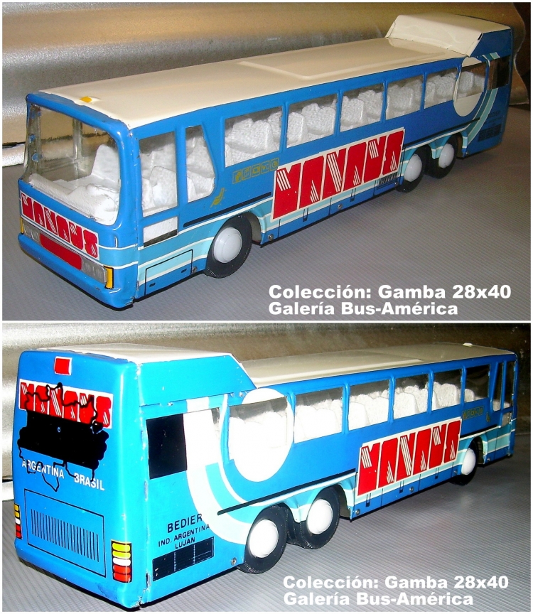 Cametal Nahuel II - Manaus (Maqueta)
Uno de los varios modelos de Biagiotti

Colección: Gamba 28x40
Palabras clave: Gamba / Maqueta