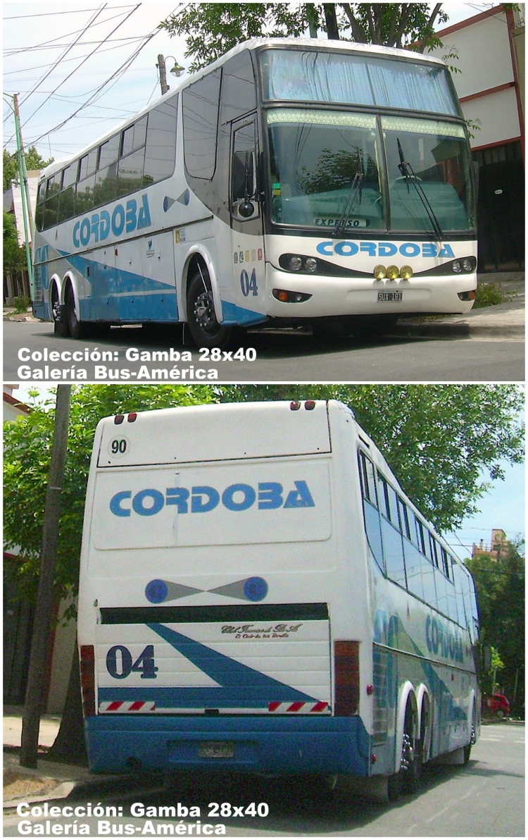 Scania K 112 - Imeca GTR reformado por Refacciones Chevallier - ex Cordoba
C 1524171 - SUX 181
[url=https://bus-america.com/galeria/displayimage.php?pid=27737]https://bus-america.com/galeria/displayimage.php?pid=27737[/url]
[url=https://bus-america.com/galeria/displayimage.php?pid=52698]https://bus-america.com/galeria/displayimage.php?pid=52698[/url]
[url=https://bus-america.com/galeria/displayimage.php?pid=61209]https://bus-america.com/galeria/displayimage.php?pid=61209[/url]

Ex Empresa Córdoba S.R.L. (Prov. Córdoba) - Ex interno 04
Ex Chevallier

Hoy transporte de personal

Colección: Gamba 28x40

http://galeria.bus-america.com/displayimage.php?pos=-27735
Palabras clave: Gamba / Larga