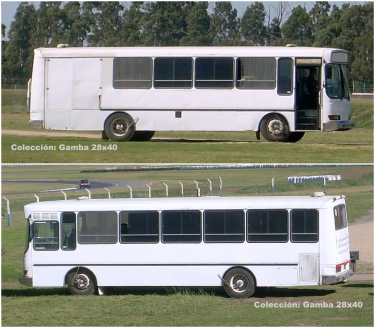 Mercedes-Benz OHL 1320 - BUS - Particular
Ex M.O.Q.S.A.

Colección: Gamba 28x40
Palabras clave: Gamba / Bus