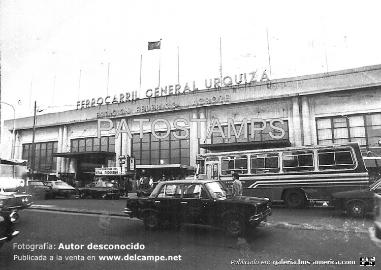 Mercedes-Benz LO 1114 - El Diseño - La Nueva Metropol
Línea 65

Fotografía: Autor desconocido
Publicada a la venta en "www.delcampe.net"
Palabras clave: Gamba / 65