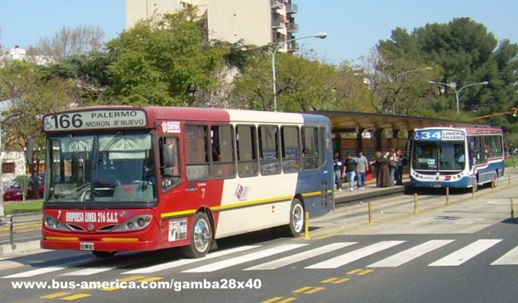 Mercedes-Benz OH 1315 - Bi-Met - Linea 216 S.A.T.
Carril exclusivo para lineas de colectivos de la Av Juan B Justo
Estación Lope De Vega (Villa Luro)

(Datos de izquierda a derecha)
Palabras clave: Gamba / JBJ