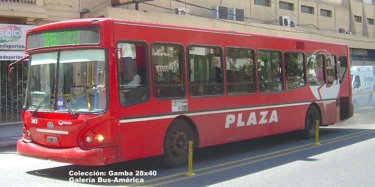 T.A.T.S.A. - Puma D 12 - Plaza
GSC 657
Línea 36 - Interno 347

Colección: Gamba 28x40
Palabras clave: Gamba / 36