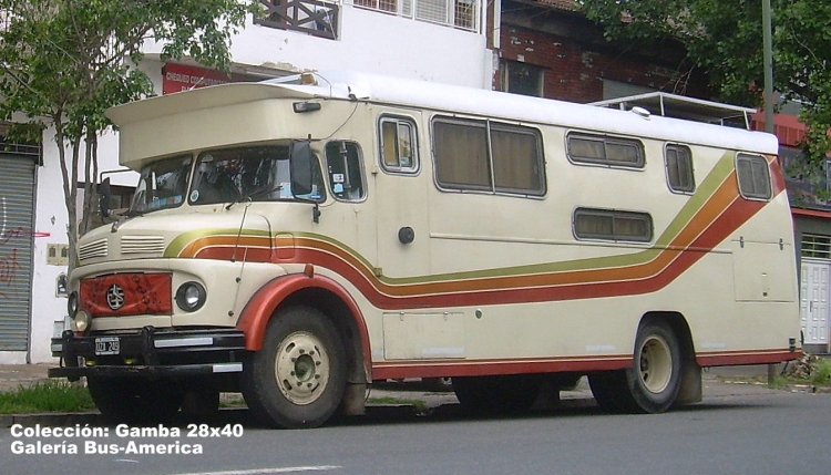 Mercedes-Benz LO 1112 - Bogovic - Motorhome
C 254571 - UZA 249

Colección: Gamba 28x40
Palabras clave: Gamba / MH