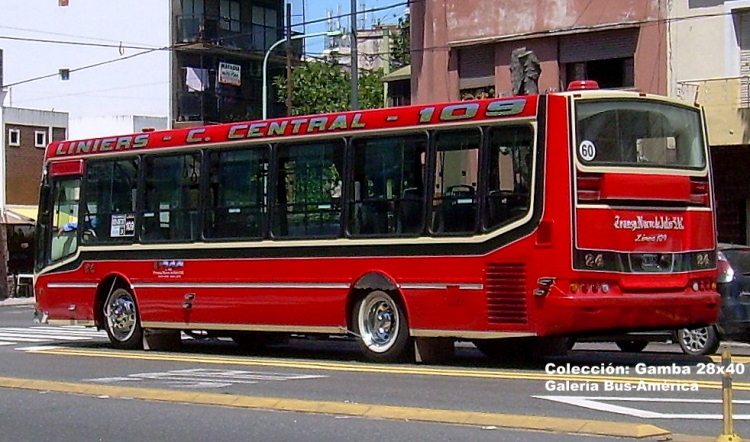 Mercedes-Benz OH 1618 L - Nuovobus - Nueve De Julio
Línea 109 - Interno 24

Colección: Gamba 28x40
Palabras clave: Gamba / 109