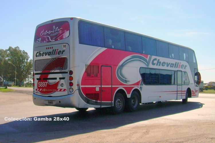 Mercedes-Benz O-500 - Busscar (en Argentina) - Chevallier
GGX 275
Interno 5897

Colección: Gamba 28x40

http://galeria.bus-america.com/displayimage.php?pid=41968
Palabras clave: Gamba / Cheva