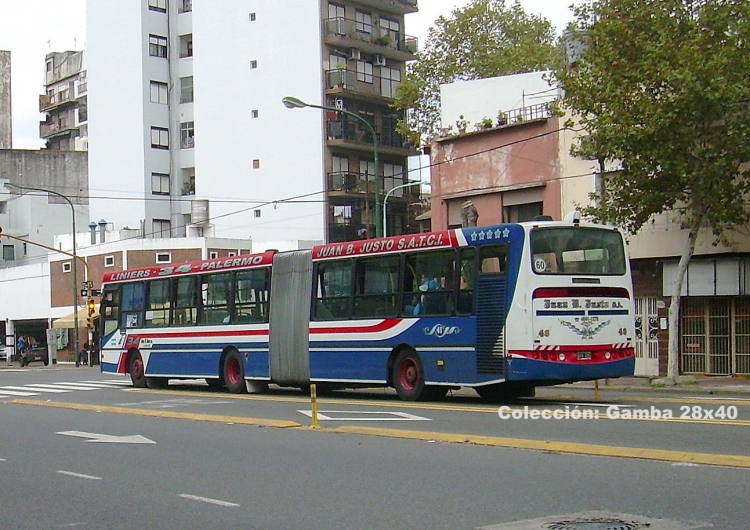 Mercedes-Benz O-500 UA - Metalpar Iguazú 2007 - Juan B Justo
KKM 406
[url=https://bus-america.com/galeria/displayimage.php?pid=55928]https://bus-america.com/galeria/displayimage.php?pid=55928[/url]
[url=https://bus-america.com/galeria/displayimage.php?pid=55925]https://bus-america.com/galeria/displayimage.php?pid=55925[/url]

Línea 34 (Buenos Aires), interno 43

(Vista trasera)

Colección: Gamba 28x40
Palabras clave: Gamba / 34