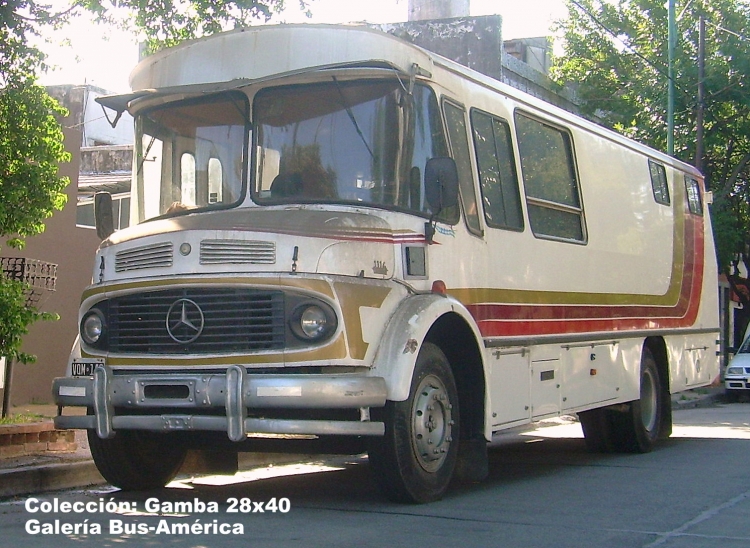 Mercedes-Benz LO 1114 - San Juan - Particular
B 2207361 - VQM 149

Colección: Gamba 28x40
Palabras clave: Gamba / MH