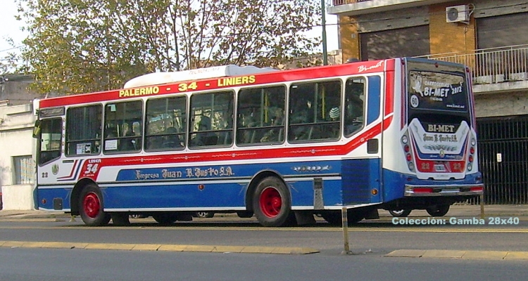 Mercedes-Benz OH 1618 L - Bi-Met - Juan B Justo
LFK 475
Línea 34 - Interno 22

Colección: Gamba 28x40

http://galeria.bus-america.com/displayimage.php?pid=36487
http://galeria.bus-america.com/displayimage.php?pid=41875
Palabras clave: Gamba / 34