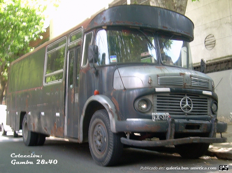 Mercedes-Benz LO 1114 - El Diseño - Particular
C 1048331 - VJE 372

Colección: Gamba 28x40

http://galeria.bus-america.com/displayimage.php?pid=19043
Palabras clave: Gamba / part