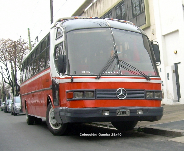 Mercedes-Benz OH 1419 - Río De La Plata - Escolar
B 2332420 - SVY 178
http://galeria.bus-america.com/displayimage.php?pos=-12844
http://galeria.bus-america.com/displayimage.php?pos=-27521

Colección: Gamba 28x40
Palabras clave: Gamba / esc