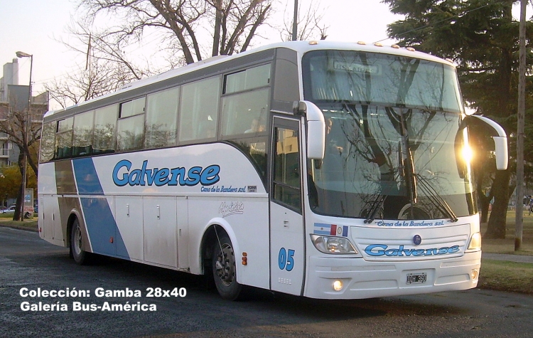 Scania - Troyano - Cuna De La Bandera
DQH 360
Interno 05

Colección: Gamba 28x40
Palabras clave: Gamba / Rosario
