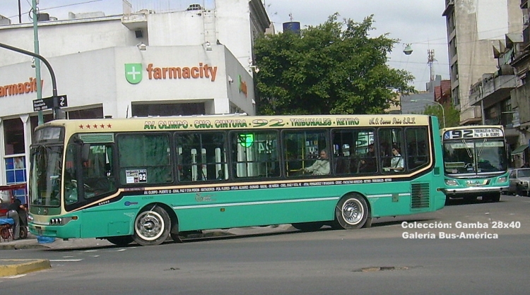 Mercedes-Benz OH 1618 L - Nuovobus - M.O. Saenz Peña
LUS 711
Línea 92 - Interno 24

Colección: Gamba 28x40

http://galeria.bus-america.com/displayimage.php?pid=34205
Palabras clave: Gamba / 92