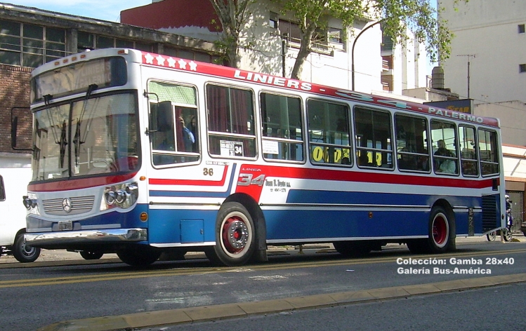 Mercedes-Benz OH 1718 L - La Favorita - Juan B Justo
KYN 233
Línea 34 - Interno 36

Colección: Gamba 28x40

http://galeria.bus-america.com/displayimage.php?pid=36743
http://galeria.bus-america.com/displayimage.php?pid=39622
Palabras clave: Gamba / 34