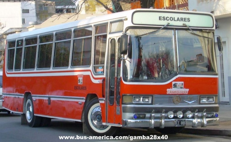 Mercedes-Benz OHL 1320 - EiVar
BLE 886
Palabras clave: Gamba / Eivar