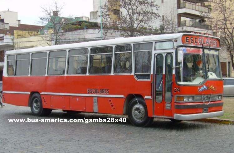 Mercedes-Benz OHL 1420 - EiVar
BMU 332
Palabras clave: Gamba / Eiv