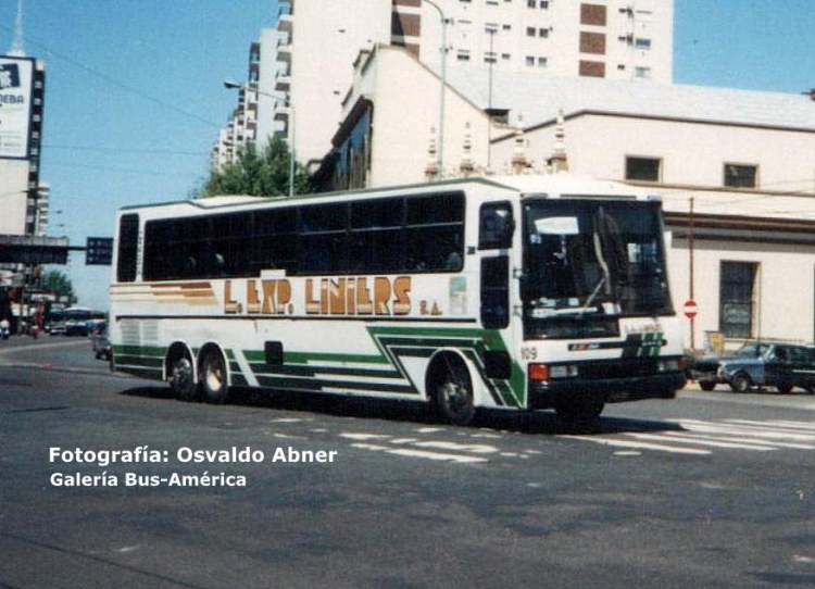 D.I.C. - L.E. Liniers
Interno 109

Fotografía: Osvaldo Abner
Gestión: Pablo Olguín
Palabras clave: Gamba / Larga