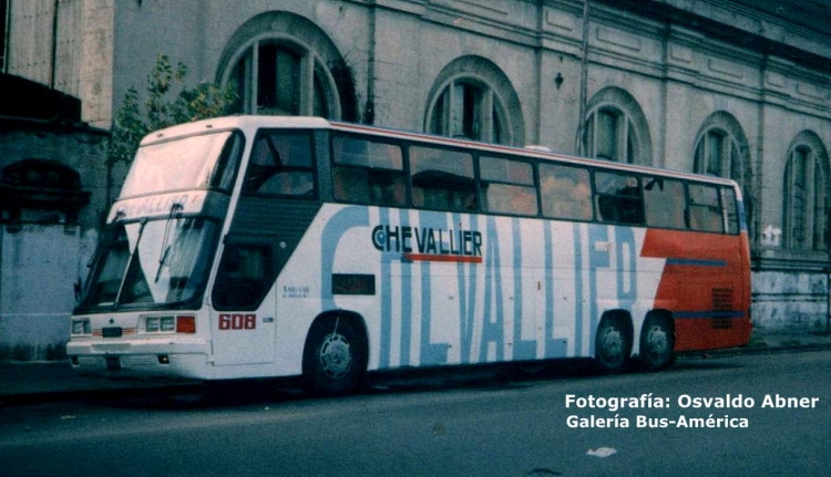 Arbus - Imeca - Chevallier
Interno 608

Fotografía: Osvaldo Abner
Gestión: Pablo Olguín
Palabras clave: Gamba / Larga