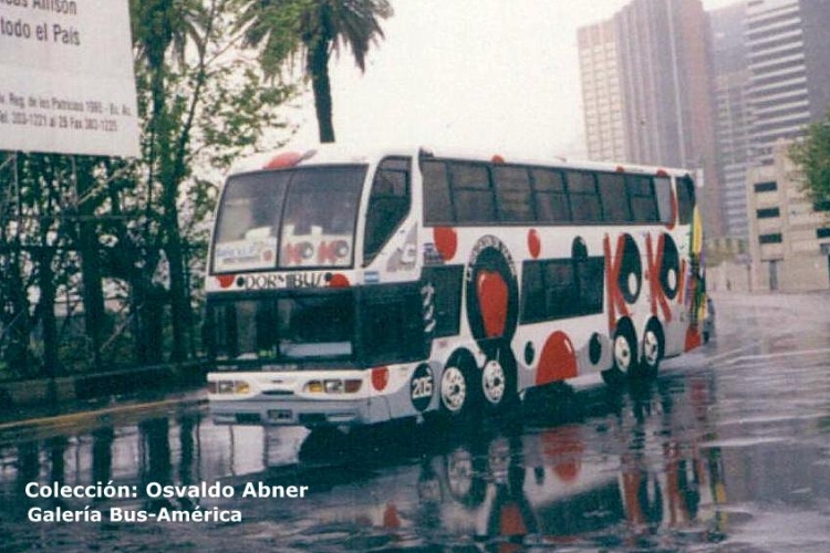 Mercedes-Benz O-400 RSD - Metalsur - Ko-Ko
Interno 205

Archivo: Osvaldo Abner
Gestión: Pablo Olguín
Palabras clave: Gamba / Larga