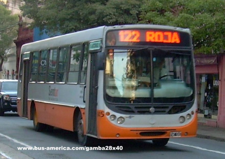 Volkswagen 17-210 OD - Metalpar Tronador - Semtur
Línea 122 - Interno 145 

Palabras clave: Gamba / Semtur