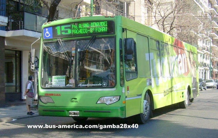 TATSA Puma D 12 - SUR NOR
JDM 776
Servicio Once-Morón x autopista

Referencia: n.m.d.B.A.= Nacional metropolitana de Buenos Aires
Palabras clave: Gamba / Sar