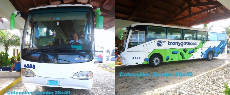 Yutong ZK6120HA (en Cuba) - Transgaviota
CUBA
VSH953
Interno 4888
Palabras clave: Gamba / Yut