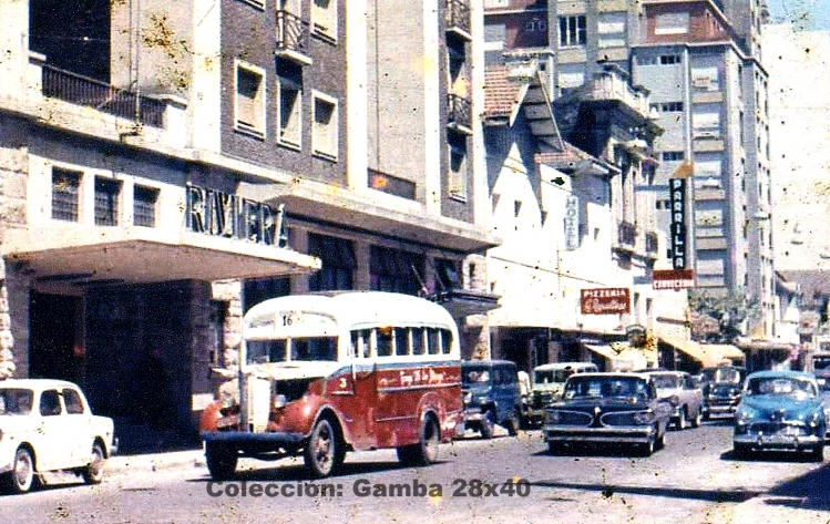 Dodge - El Cóndor -  Empresa 25 De Mayo
Línea 16 - Interno 3

Foto: Autor desconocido
Archivo: Mateo E Giordano
Colección: Gamba 28x40
Palabras clave: Gamba / 16