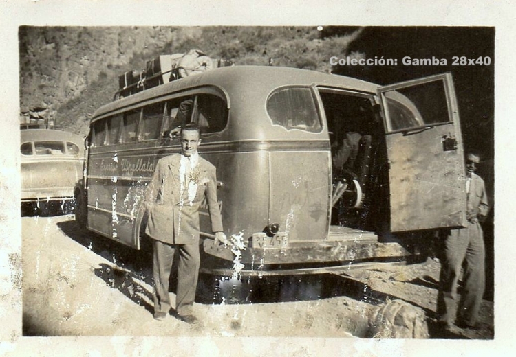 Ford - Ortega - Expreso Uspallata
D P V - 455
Foto: Autor desconocido
Colección: Gamba 28x40

[Datos de derecha a izquierda]
Palabras clave: Gamba / Uspa
