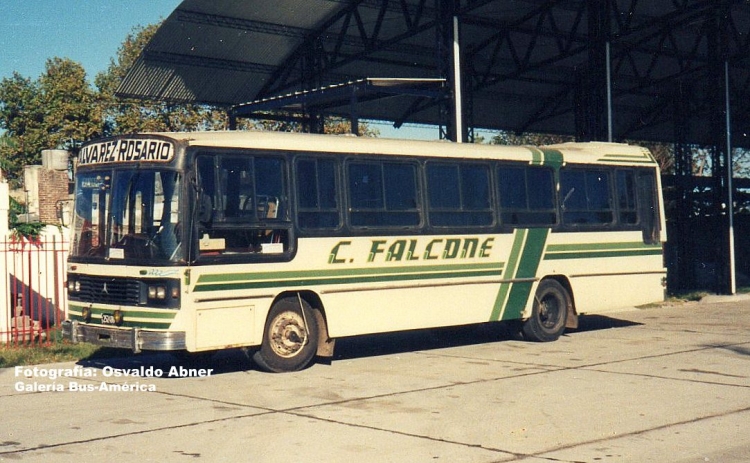 Mercedes-Benz OF 1214 - C.E.A.P. - C. Falcone
¿C 12524xx?
Interno 1

Fotografía: Osvaldo Abner
Gestión: Pablo Olguín
Palabras clave: Gamba / Rosario