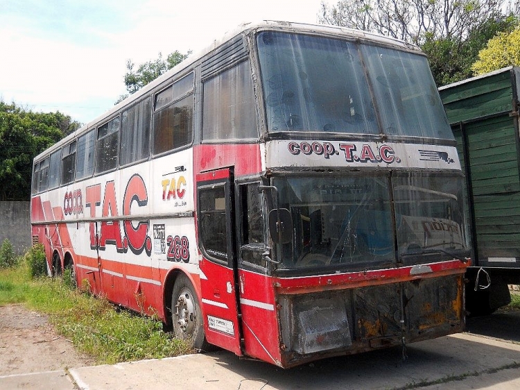 ARBUS - Eurobus - Cooperativa T.A.C.
Interno 268

Imagen extraída de www.mercadolibre.com
Palabras clave: Gamba / Larga