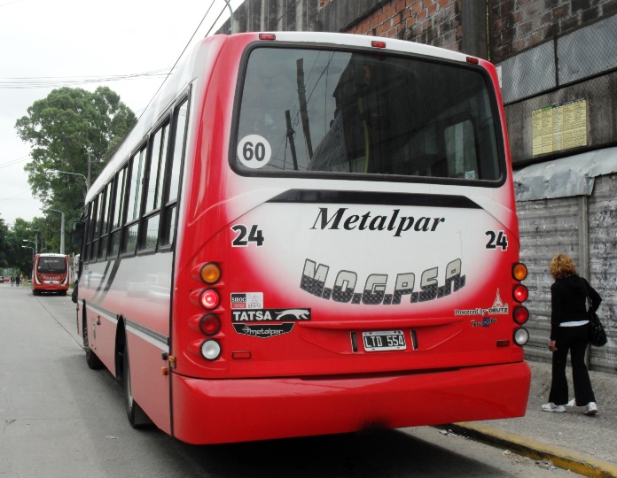 T.A.T.S.A. - Metalpar - M.O. General Pacheco
LTD 554
Linea 721 - Interno 24
Metalpar TATSA DEUTZ

http://galeria.bus-america.com/displayimage.php?pos=-22838
Palabras clave: Metalpar