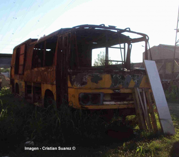 Mercedes-Benz O 140 - D.I.C. Panorama - ¿ex Río de la Plata?
Imagen - Cristian Suarez ©
Palabras clave: Cristian Suarez Cristian_EDO Magirus Deutz RS 200 San Antonio 