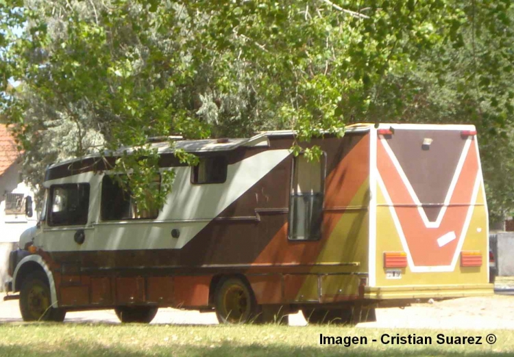 Mercedes-Benz - Motorhome Particular
B 1685187 - WHB 873
Imagen - Cristian Suarez ©
(Vista trasera)

http://galeria.bus-america.com/displayimage.php?pos=-19582
Palabras clave: Mercedes Benz Motorhome Particular Cristian Suarez Cristian_EDO