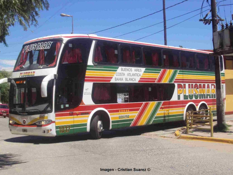 Mercedes-Benz O 400 RSD - Marcopolo Paradiso G6 1800 DD (en Argentina) - Plusmar
RSW189
Imagen - Cristian Suarez ©
Palabras clave: Cristian Suarez Cristian_EDO Mercedes Marcopolo Paradiso Plusmar