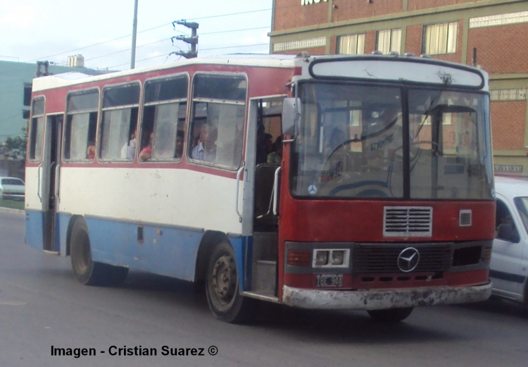 Mercedes Benz - Linea Comunal Ex 629
B.2358047 - TBE944
Imagen - Cristian Suarez ©
Palabras clave: 629 Trucho Cristian Suarez Cristian_EDO Mercedes Benz